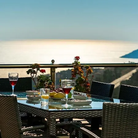 Fantastic Kalkan With Heated Infinity Pool & Amazing Sea Views Willa
